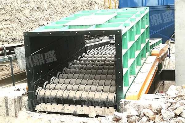 山東省曲阜中聯(lián)水泥生產線01